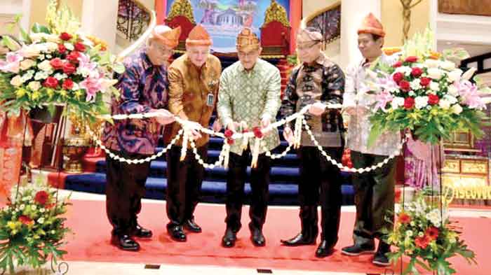 Empat Festival Warnai Discover South Sumatera