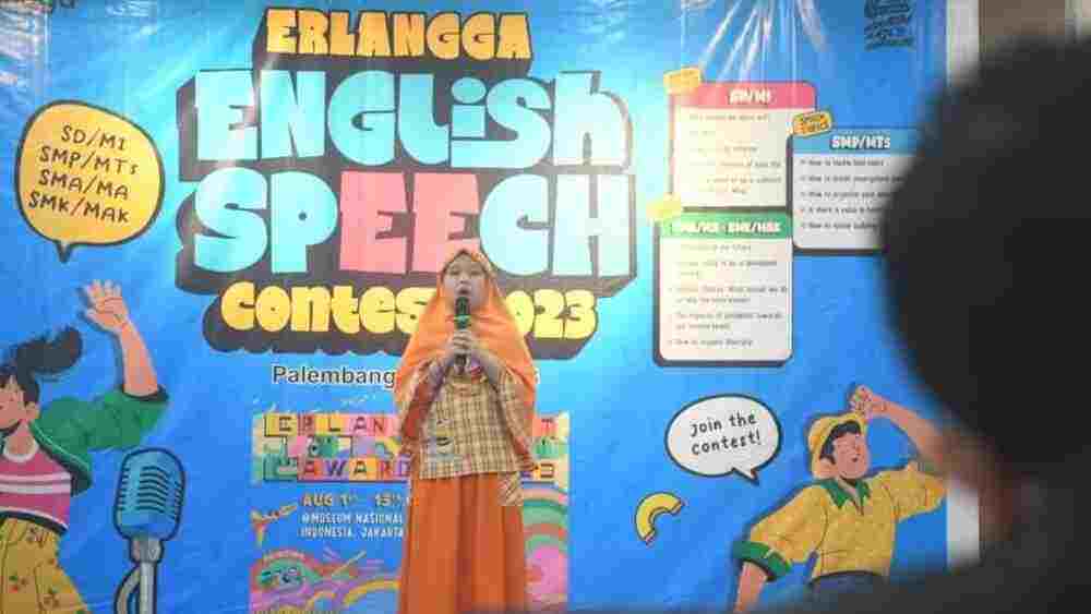 Dari Daring Hingga Tatap Muka, Inilah Perjalanan Seleksi English Speech Contest Menuju Grand Final