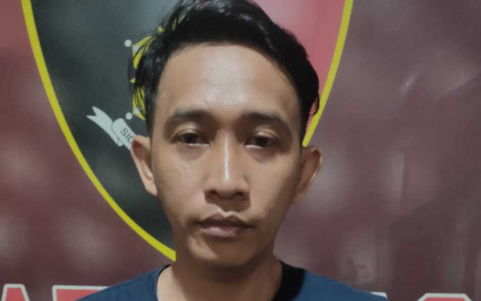 Perampok Gaji Karyawan PTP MO Kembali Ditangkap Saat Kongkow di Bundaran JSC