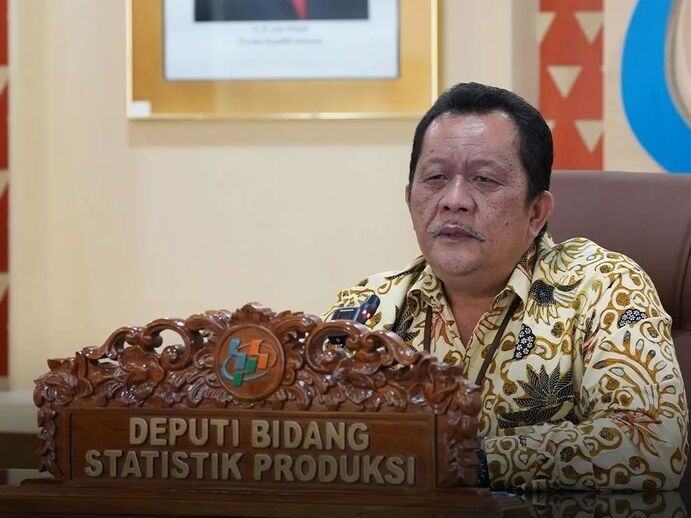 Fantastis, BPS Catat Neraca Dagang RI Surplus 33 Bulan Berturut-Turut
