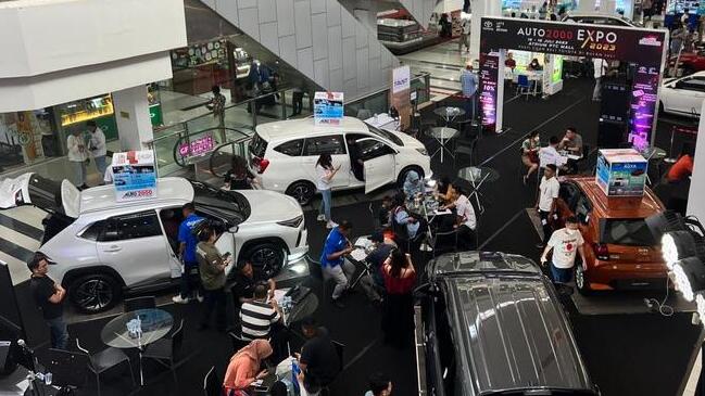 Auto2000 EXPO di PTC Mall: Peluang Emas untuk Memiliki Mobil Toyota dengan Penawaran Istimewa