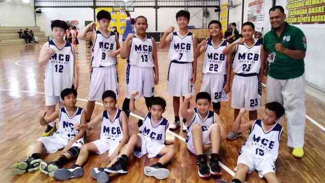 Turnamen Bola Basket Nesqua Cup: Menumbuhkan Bakat Olahraga Basket Pemuda Palembang