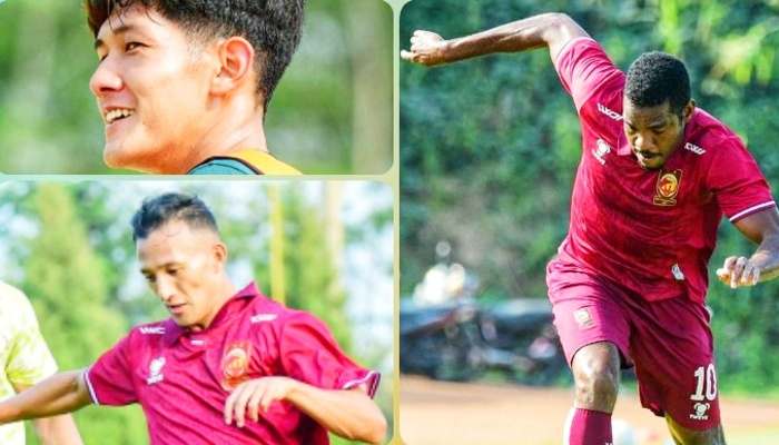 Launching Tim Sriwijaya FC: Komposisi Elit, Tiga Legiun Asing Menarik Perhatian