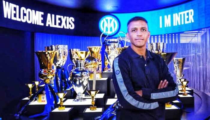 Inter Milan Umumkan Kepulangan Alexis Sanchez: Kans Debut Lawan Cagliari