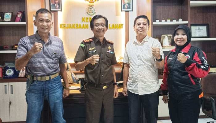Tatap Porprov, Siapkan Atlet KKI Ikut Kejurda di Bengkulu