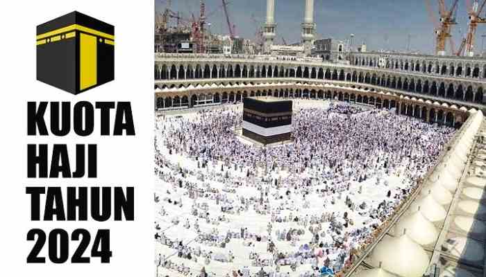 Arab Saudi Umumkan Kuota Haji 2024, Indonesia Mendapatkan 221.000 Jemaah. Simak Tahapan Penyelenggaraannya!