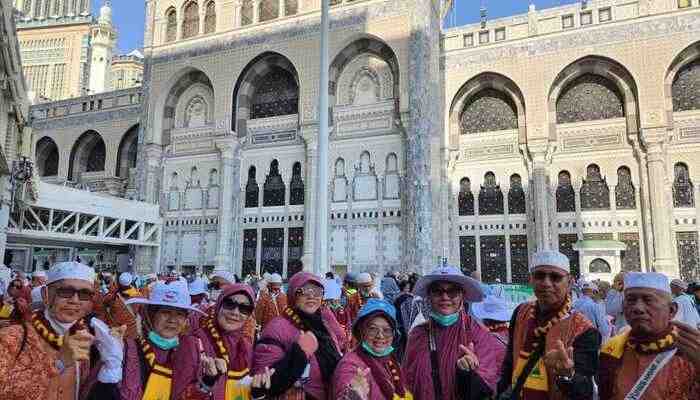 Inilah Tanggapan Jemaah Haji Asal Sumsel: Pelaksanaan Haji Tidak Seburuk Kabar yang Beredar