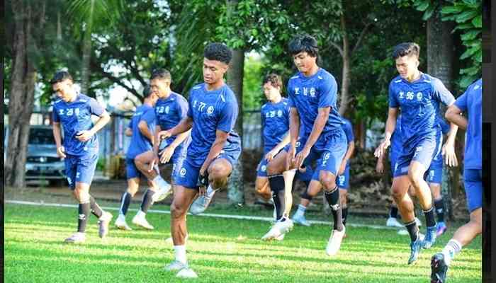 Pagi Ini! Duel Sriwijaya FC versus David FC. Unjuk Gigi Pemain Anyar dan Trial Laskar Wong Kito