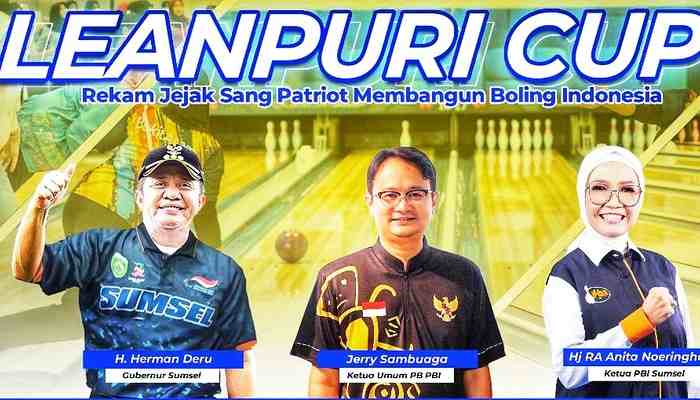 Leanpuri Cup 2023: Kompetisi Bowling Nasional dengan Peserta dari 17 Provinsi