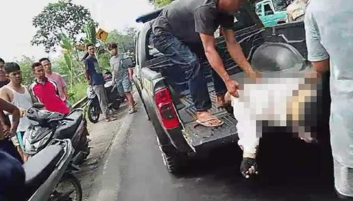 Tragedi Kecelakaan di Lampung: Seorang Pegawai Kantor Kecamatan di OKU Meninggal Dunia. Begini Sosoknya di Mat