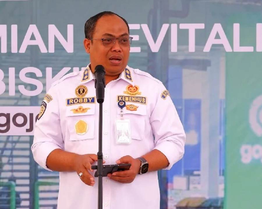 Reaksi Robby Kurniawan Usai Namanya Diusulkan DPRD untuk Pj Gubernur Sumsel