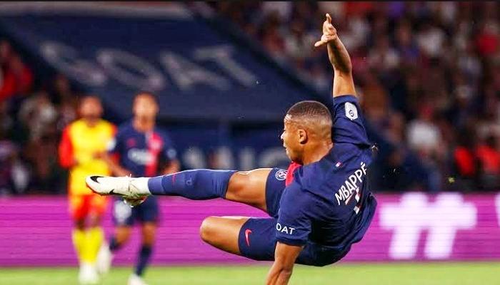 Kylian Mbappe Bersinar dengan Dua Gol, Torehan Kemenangan Pertama PSG di Ligue 1 2023/24
