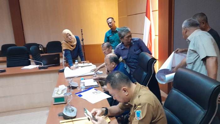 Rakorwil DPW Perindo Sumsel Menuju Kemenangan Pemilu 2024, Bacaleg Andi Asmara Makin Yakin Terpilih