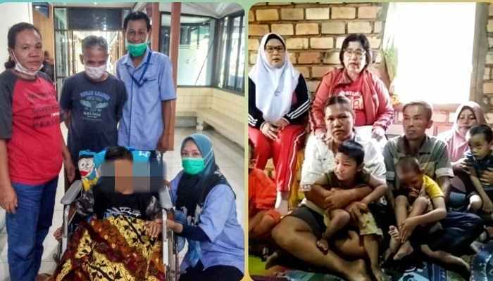 Miris, Bocah 9 Tahun Diduga Korban Malapraktik Oknum Dokter Bedah RS Pertamedika Prabumulih
