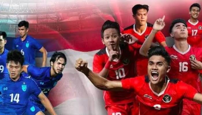 Rival Abadi: Inilah Head to Head Pertemuan Timnas Indonesia dan Timnas Thailand dalam Berbagai Kompetisi