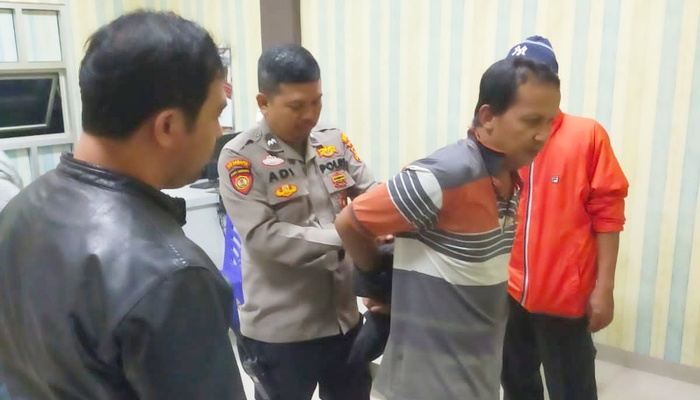 Datang dari Prabumulih, Membegal di Palembang Ketangkap Patroli Polisi