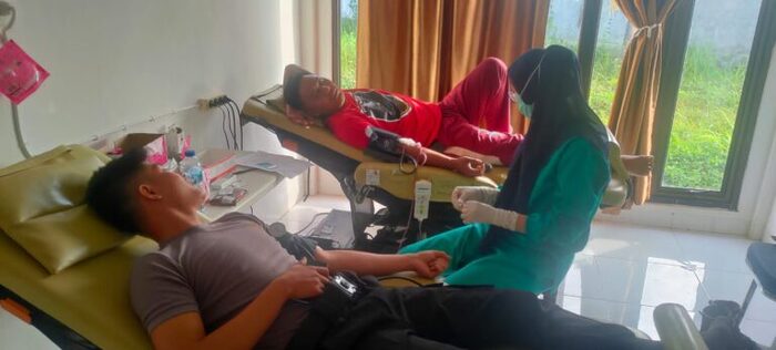 Donorkan Darah, Bantu Ibu-Ibu Pasca Melahirkan