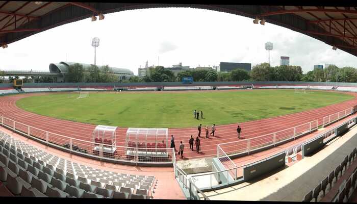 RESMI! Tak Lagi di Jakabaring, Sriwijaya FC Pindah Home Base ke Stadion Ini
