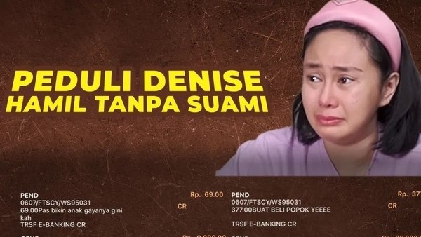 Ngaku Hamil Tanpa Suami Lalu Open Donasi, Selebgram Ini Malah Dihujat Netizen, Kok Bisa?