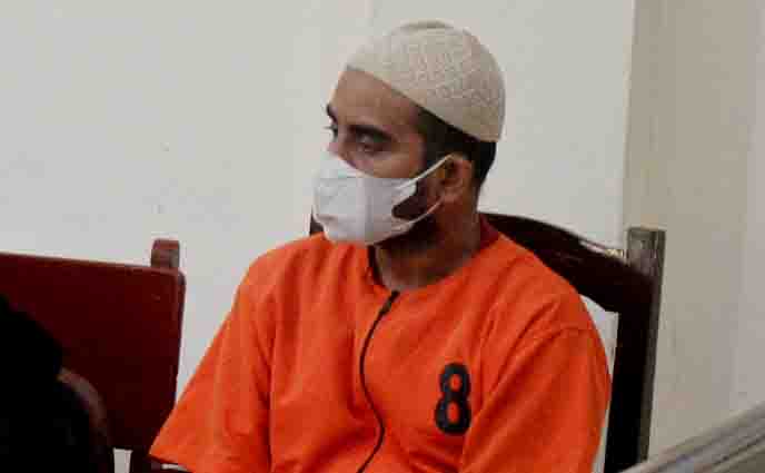 Reza Ghasarma, Dosen Predator Mahasiswi Tetap Divonis Empat Tahun Penjara