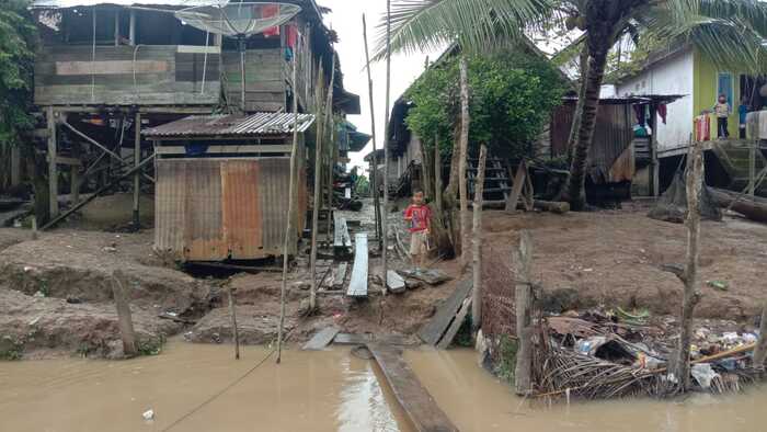 Masih Kondusif, Wilayah Muratara Belum Tersentuh Banjir Luapan
