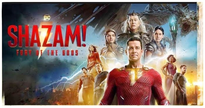 Kuasai Box Office Hollywood, Shazam! Fury of the Gods Sudah Raup Rp468 M