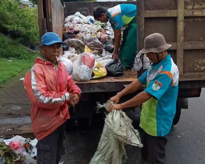 Volume Sampah Bakal Meningkat Selama Ramadan, Kota Ini Bakal Tambah Jadwal Pengangkutan