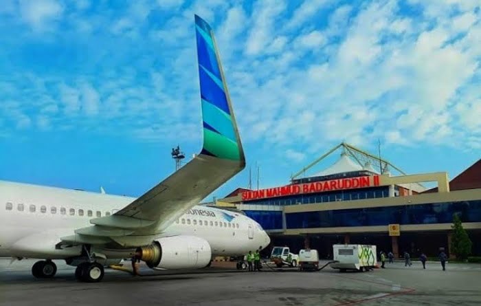 Low Session, Belum Ada Extra Flight di Bandara SMB 2 Palembang