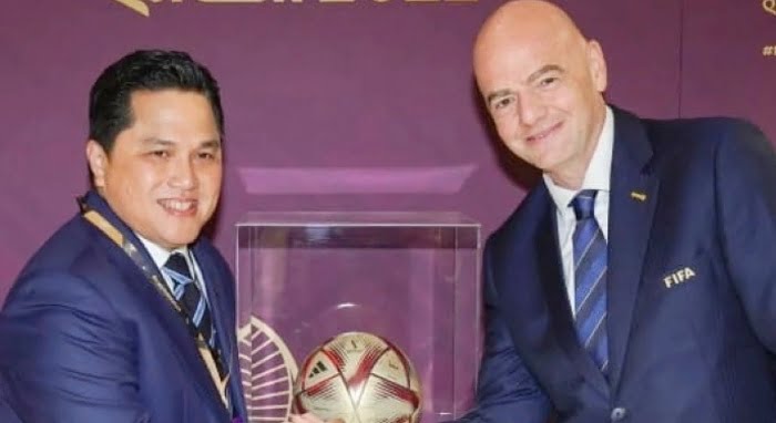 INGAT! FIFA Batalkan Piala Dunia U20 di Indonesia karena INTERVENSI, Bukan Soal Lapangan dan Keamanan