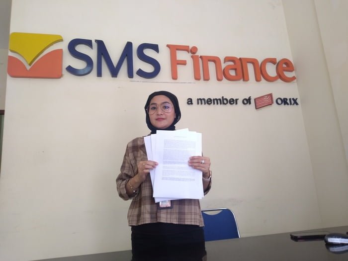 Jual Jaminan Fidusia, Nasabah SMS Finance Cabang Palembang Kini Mendekam di Penjara