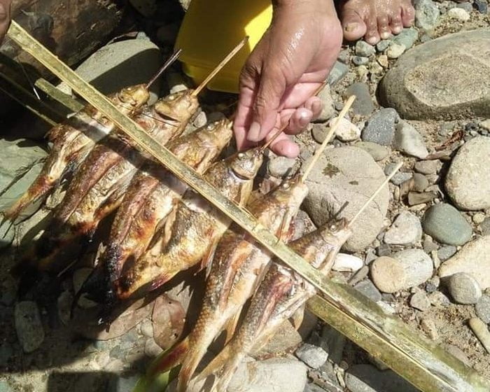 Pindang Rupit dan Ikan Sepit Bakar Khas Muratara Makin Diminati
