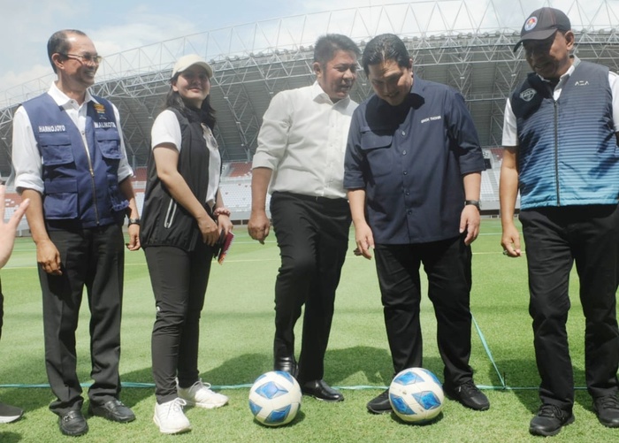 KEREN! Gubernur Sumsel Tegaskan Sumsel Siap jika Ditunjuk jadi Tuan Rumah Drawing Piala Dunia U20