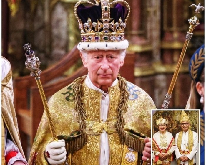 Wow! Pakaian Adat asal Sumatera Ini Curi Perhatian Dunia Saat Penobatan Raja Charles III