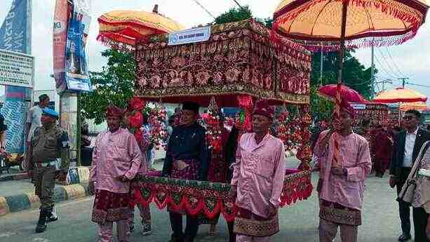 Melangkah Kembali ke Akar Budaya, Festival Danau Ranau Membuka Pintu ke Keindahan Warisan Leluhur