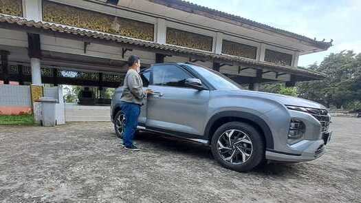 Test Drive Hyundai CRETA, Jurnalis Palembang Rasakan Ini