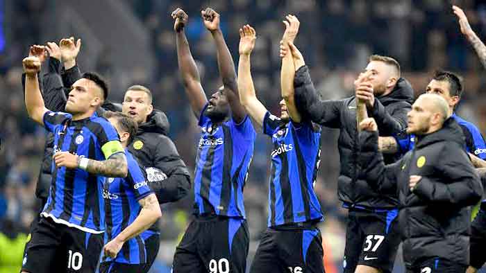 Harapan Terakhir pada Inter Milan