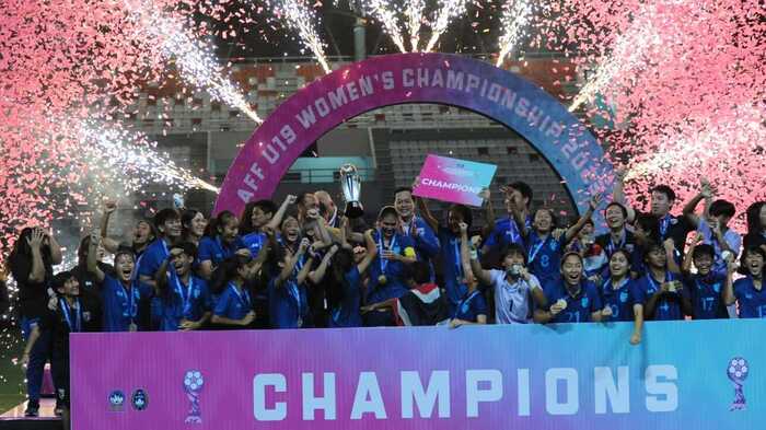Final AFF U-19 Women Championship 2023: Thailand Tunjukkan Dominasinya dengan Kemenangan Dramatis atas Vietnam