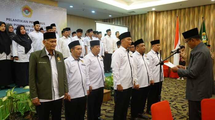 LDII Kota Palembang Dukung Program Pemerintah melalui Jalur Dakwah