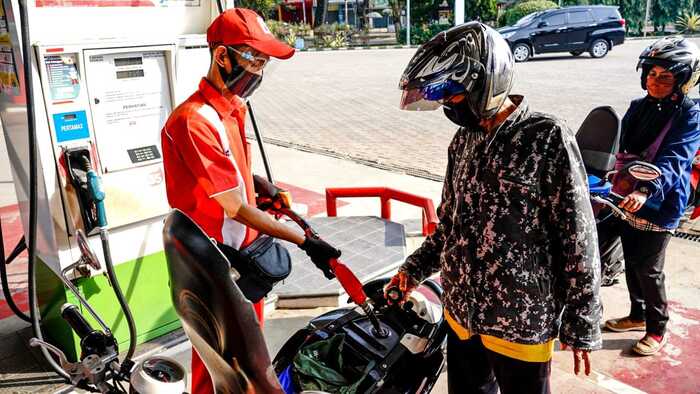Peningkatan Konsumsi Pertamax dan Pertamax Turbo di Sumatera Selatan, Bukti Kesadaran Pengguna Kendaraan akan 
