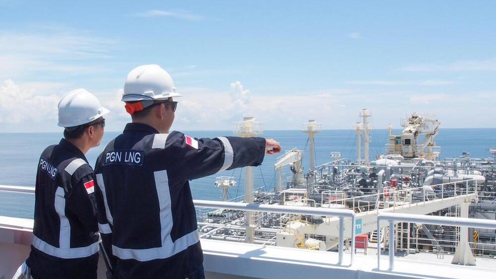 FSRU Lampung sebagai Infrastruktur Integrasi, Topang Kehandalan Layanan Distribusi Gas Bumi di Jawa Bagian Bar