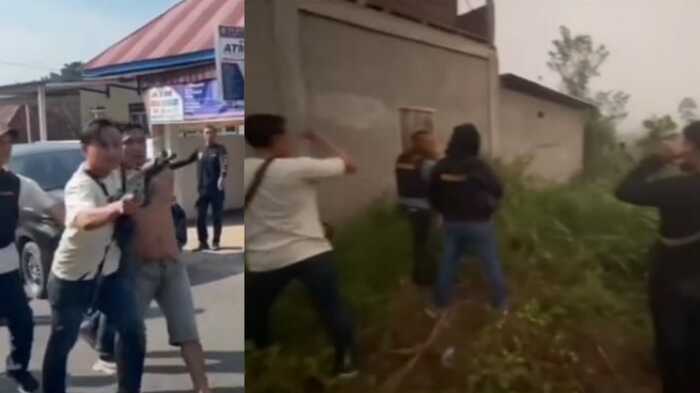 Naik Turun Bukit, Tangkap Pelaku Penyerangan Anggota Polsek Ulu Musi