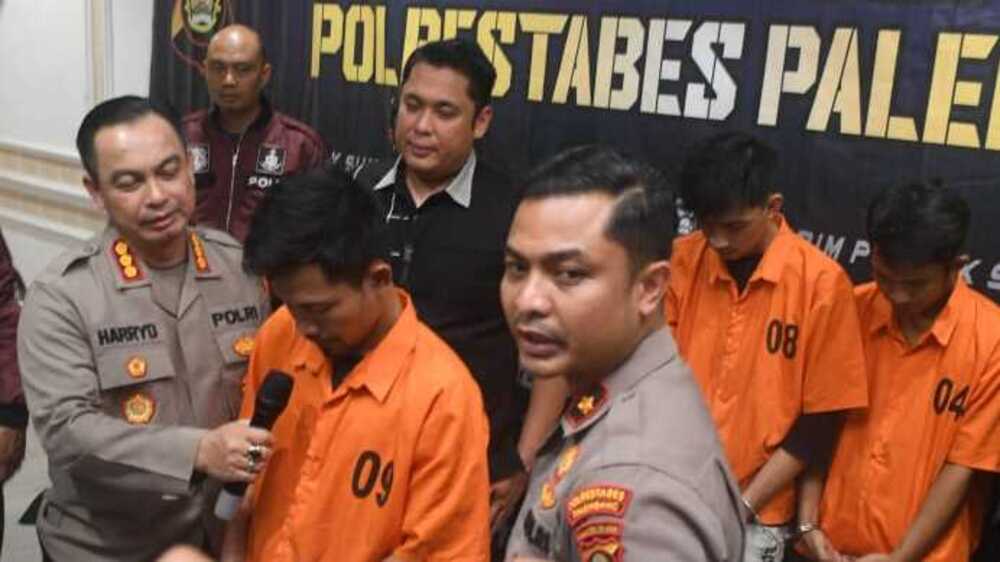 Kabur ke Lembang, Otak Perampokan Toko Kelontongan Berhasil Diringkus Polisi