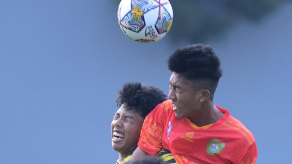 Dominasi Total: Jawa Tengah Menang Telak 4-0 Melawan Kalimantan Selatan