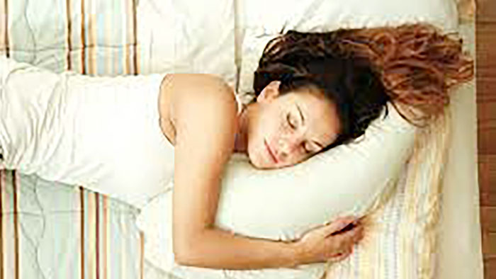 Bahaya Tidur dengan Rambut Basah