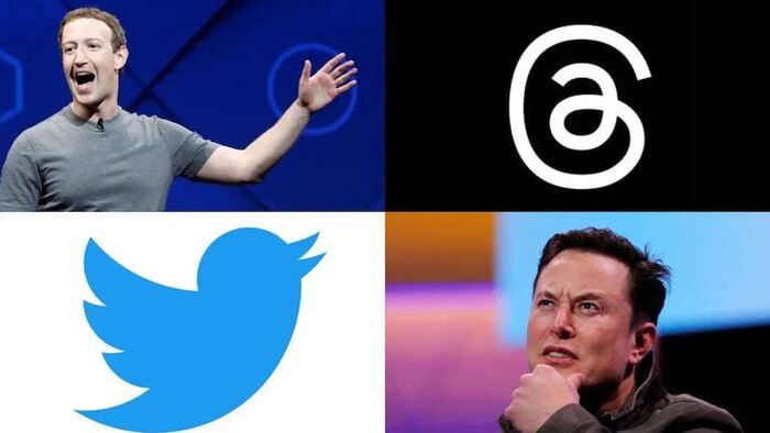 Babak Baru Twitter vs Threads, Pertempuran Hak Kekayaan Intelektual Memanas