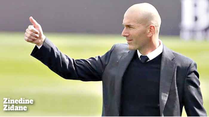Mulai Enrique Hingga Zidane